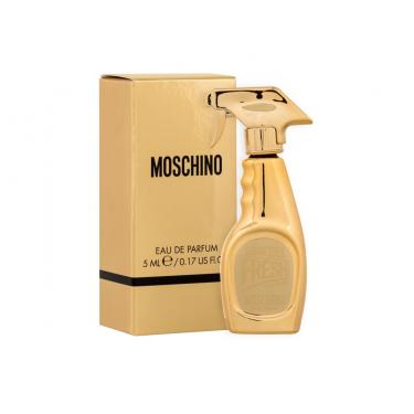 Moschino Fresh Couture Gold  5Ml    Per Donna (Eau De Parfum)