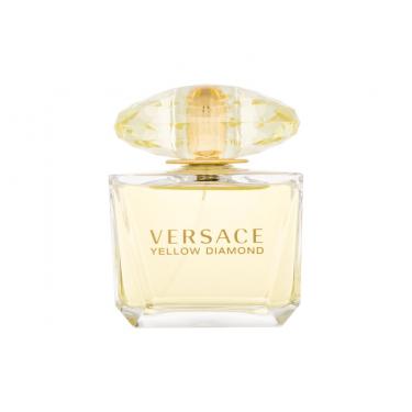 Versace Yellow Diamond 200Ml (Eau De Toilette) Per Donna Versace Yellow Diamond 200Ml (Eau De Toilette) Per Donna