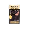 Syoss Oleo Intense Permanent Oil Color 50Ml  Per Donna  (Hair Color)  3-33 Rich Plum
