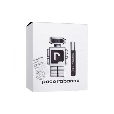 Paco Rabanne Phantom   Edt 100 Ml + Edt 20 Ml Eau De Toilette 2100000101 100Ml M (Eau De Toilette)