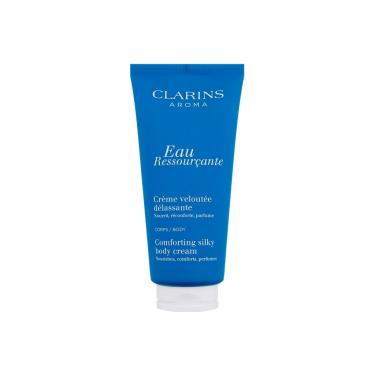 Clarins Aroma Eau Ressourcante Comforting Silky Body Cream 200Ml  Per Donna  (Body Cream)  