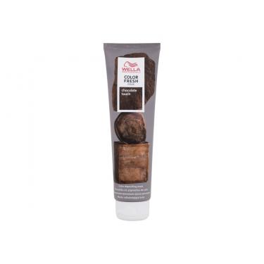 Wella Professionals Color Fresh Mask 150Ml  Per Donna  (Hair Color)  Chocolate Touch