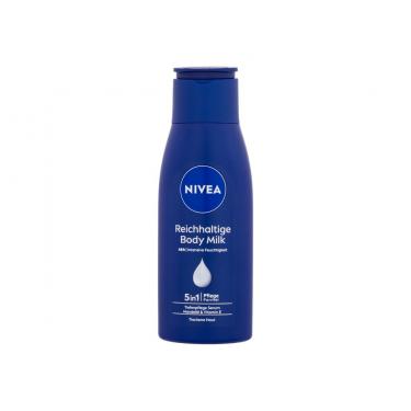 Nivea Body Milk Rich Nourishing 75Ml  Per Donna  (Body Lotion)  