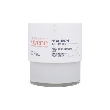 Avene Hyaluron Activ B3 Multi-Intensive Night Cream 40Ml  Per Donna  (Night Skin Cream)  
