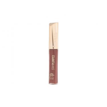 Rimmel London Stay Plumped      6,5Ml Per Donna (Lip Gloss)