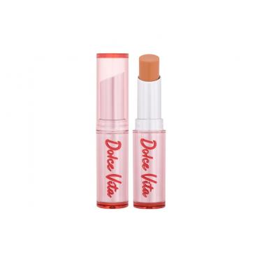 Dermacol Dolce Vita  3G  Per Donna  (Lipstick)  03