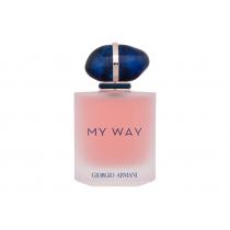 Giorgio Armani My Way Floral 90Ml  Per Donna  (Eau De Parfum)  