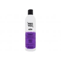 Revlon Professional Proyou The Toner Neutralizing Shampoo  350Ml    Per Donna (Shampoo)