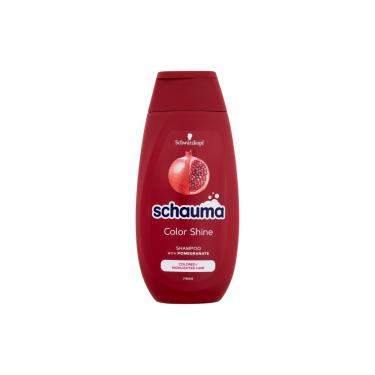 Schwarzkopf Schauma Color Shine Shampoo 250Ml  Per Donna  (Shampoo)  