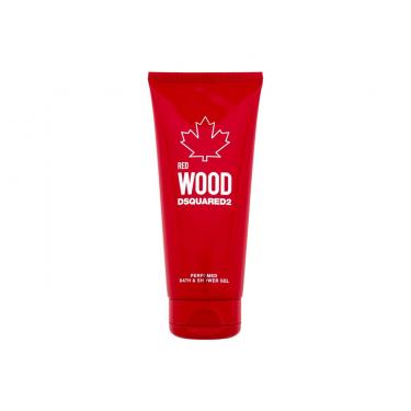 Dsquared2 Red Wood  200Ml  Per Donna  (Shower Gel)  