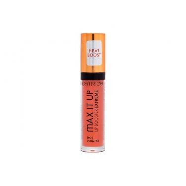 Catrice Max It Up Extreme Lip Booster 4Ml  Per Donna  (Lip Gloss)  020  Pssst...I'm Hot
