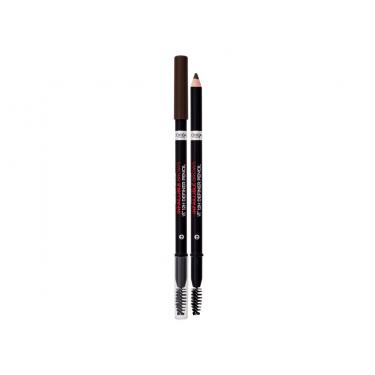 Loreal Paris Infaillible Brows 12H Definer Pencil 1G  Per Donna  (Eyebrow Pencil)  5.0 Light Brunette