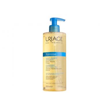 Uriage Xémose Cleansing Soothing Oil  500Ml    Unisex (Olio Doccia)