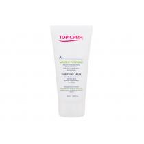 Topicrem Ac Purifying Mask 50Ml  Per Donna  (Face Mask)  