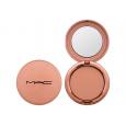 Mac Skinfinish Sunstruck Matte Bronzer 8G  Per Donna  (Bronzer)  Light Rosy