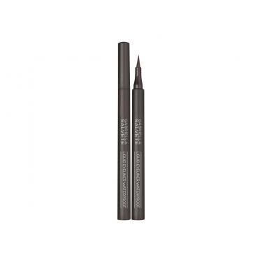 Gabriella Salvete Liquid Eyeliner Waterproof  1,2Ml 04   Per Donna (Linea Degli Occhi)