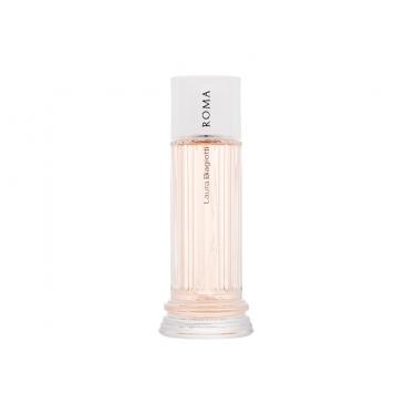 Laura Biagiotti Roma      100Ml Per Donna (Eau De Toilette) Fiori Bianchi