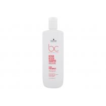 Schwarzkopf Professional Bc Bonacure Repair Rescue  1000Ml    Per Donna (Shampoo)