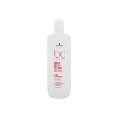 Schwarzkopf Professional Bc Bonacure Repair Rescue  1000Ml    Per Donna (Shampoo)
