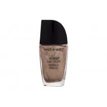 Wet N Wild Wildshine  12,3Ml  Per Donna  (Nail Polish)  E470B Ready to Propose