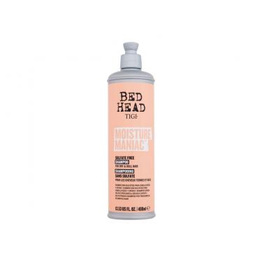 Tigi Bed Head Moisture Maniac Shampoo 400Ml  Per Donna  (Shampoo)  