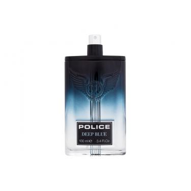 Police Deep Blue      100Ml Per Uomo Senza Confezione(Eau De Toilette)