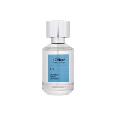 S.Oliver Pure Sense      30Ml Per Uomo (Eau De Toilette)