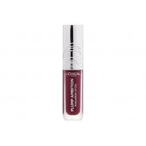 L'Oréal Paris Plump Ambition 5Ml Hyaluron Lip Oil   (Lip Oil) Per Donna  490 Berry Jolie
