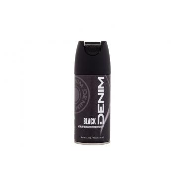 Denim Black  24H    150Ml Per Uomo (Deodorant)