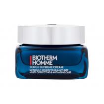 Biotherm Homme      50Ml Per Uomo (Day Cream) Force Supreme Cream