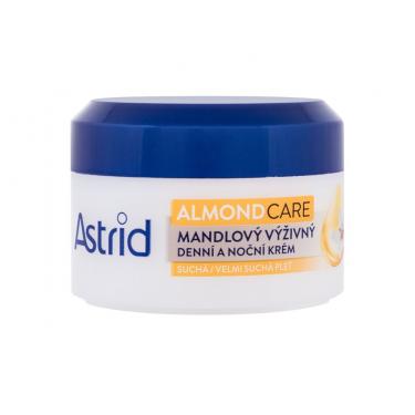 Astrid Almond Care Day And Night Cream  50Ml    Per Donna (Crema Da Giorno)