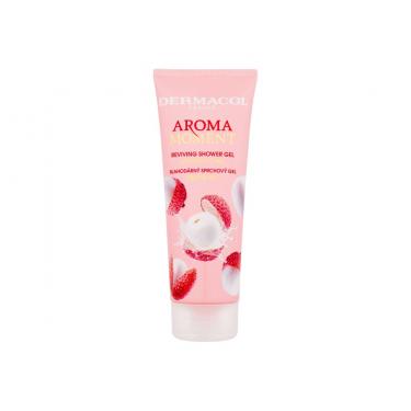 Dermacol Aroma Moment      250Ml Unisex (Shower Gel) Loving Lychee Reviving Shower Gel