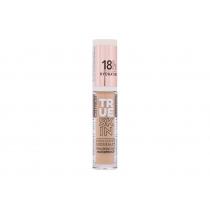 Catrice True Skin High Cover Concealer  4,5Ml 020 Warm Beige   Per Donna (Correttore)