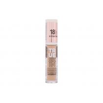 Catrice True Skin High Cover Concealer  4,5Ml 020 Warm Beige   Per Donna (Correttore)