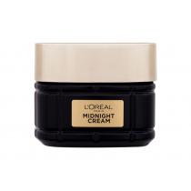 Loreal Paris Age Perfect Cell Renew Midnight Cream 50Ml  Per Donna  (Night Skin Cream)  