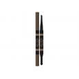 Max Factor Real Brow Fill & Shape 0,6G  Per Donna  (Eyebrow Pencil)  002 Soft Brown