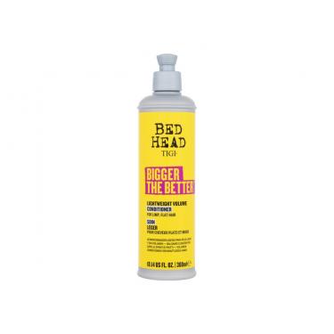 Tigi Bed Head Bigger The Better 300Ml Per Donna (Condizionatore) Tigi Bed Head Bigger The Better 300Ml Per Donna (Condizionatore)