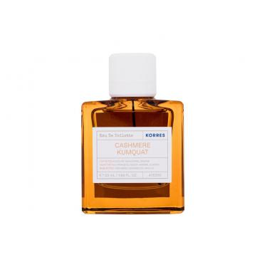 Korres Cashmere Kumquat 50Ml Unisex (Eau De Toilette) Korres Cashmere Kumquat 50Ml Unisex (Eau De Toilette)