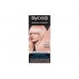 Syoss Permanent Coloration Permanent Blond 50Ml  Per Donna  (Hair Color)  9-52 Light Rose Gold Blond