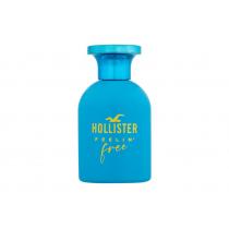 Hollister Feelin' 50Ml Free   (Eau De Toilette) Per Uomo  