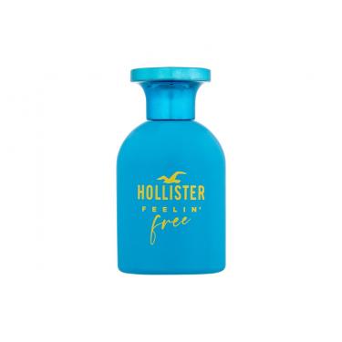 Hollister Feelin' 50Ml Free (Eau De Toilette) Per Uomo Hollister Feelin' 50Ml Free (Eau De Toilette) Per Uomo