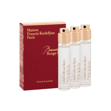 Maison Francis Kurkdjian Baccarat Rouge 540 3X11Ml Unisex (Perfume) Maison Francis Kurkdjian Baccarat Rouge 540 3X11Ml Unisex (Perfume)