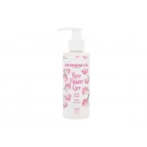 Dermacol Rose Flower Care  150Ml    Per Donna (Crema Per Le Mani)