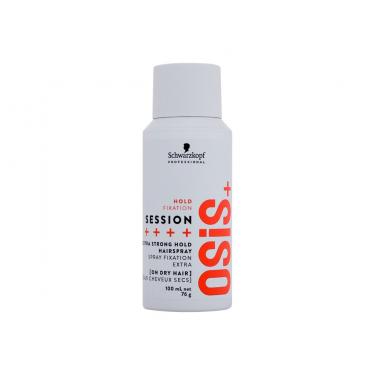 Schwarzkopf Professional Osis+ Session Extra Strong Hold Hairspray 100Ml  Per Donna  (Hair Spray)  
