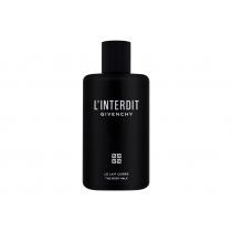 Givenchy L´Interdit  200Ml  Per Donna  (Body Lotion)  