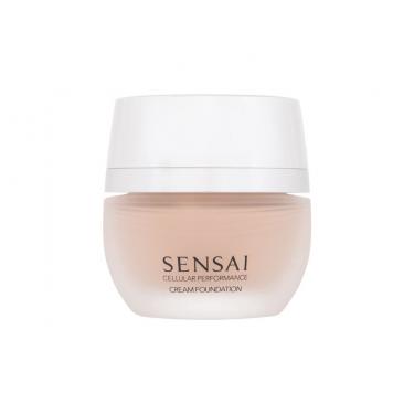 Sensai Cellular Performance Cream Foundation 30Ml Per Donna (Makeup) SPF15 CF13 Warm Beige Sensai Cellular Performance Cream Foundation 30Ml Per Donna (Makeup) SPF15 CF13 Warm Beige
