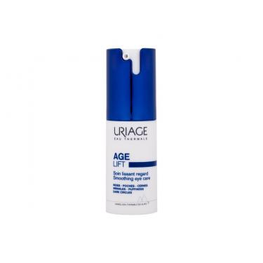 Uriage Age Lift Smoothing Eye Care 15Ml  Per Donna  (Eye Cream)  