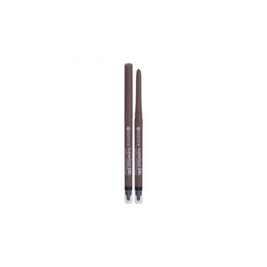 Essence Superlast 24H Eyebrow Pomade Pencil Waterproof 0,31G  Per Donna  (Eyebrow Pencil)  20 Brown