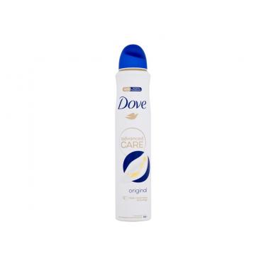 Dove Advanced Care Original 200Ml  Per Donna  (Antiperspirant) 72h 