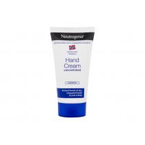 Neutrogena Norwegian Formula Hand Cream  75Ml   Scented Per Donna (Crema Per Le Mani)